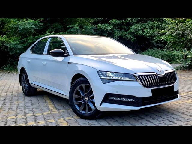 Used Skoda Superb [2020-2023] Sportline AT in Delhi