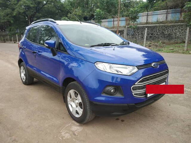 Used Ford EcoSport [2017-2019] Trend 1.5L Ti-VCT in Pune