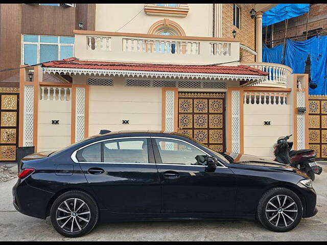 Used BMW 3 Series Gran Limousine [2021-2023] 320Ld Luxury Line in Hyderabad