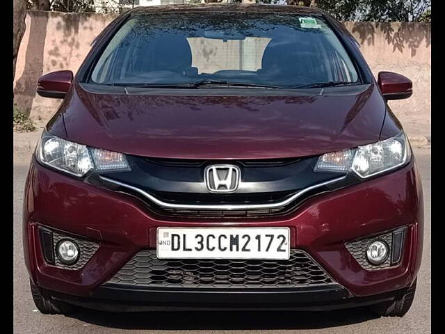 Used 2017 Honda Jazz in Delhi