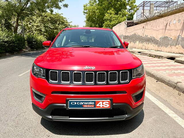 Used 2019 Jeep Compass in Delhi