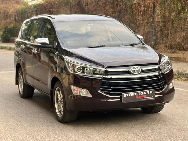 Used Toyota Innova Crysta [2016-2020] 2.8 ZX AT 7 STR [2016-2020] in Bangalore