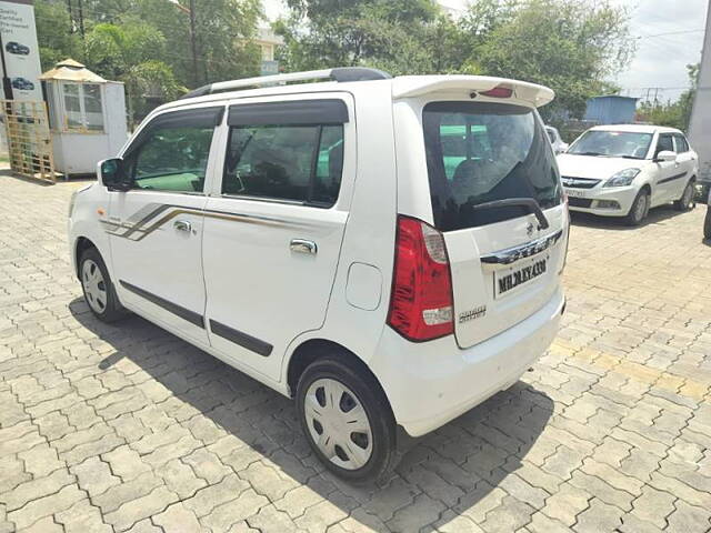 Used Maruti Suzuki Wagon R [2019-2022] VXi 1.0 [2019-2019] in Aurangabad