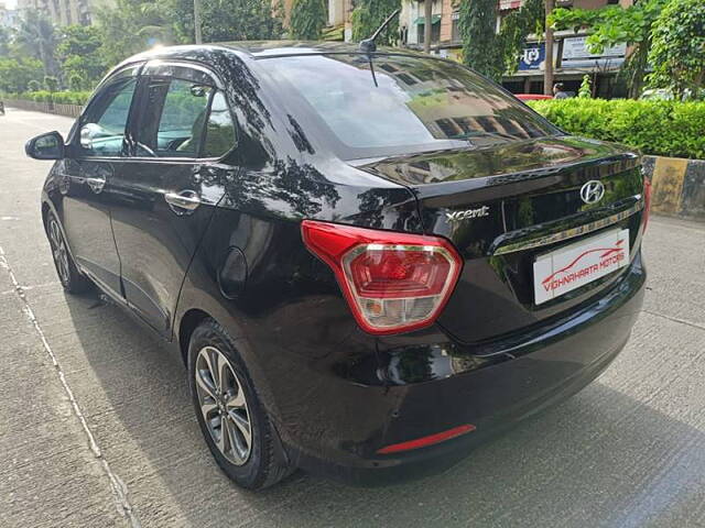 Used Hyundai Xcent [2014-2017] SX AT 1.2 (O) in Mumbai