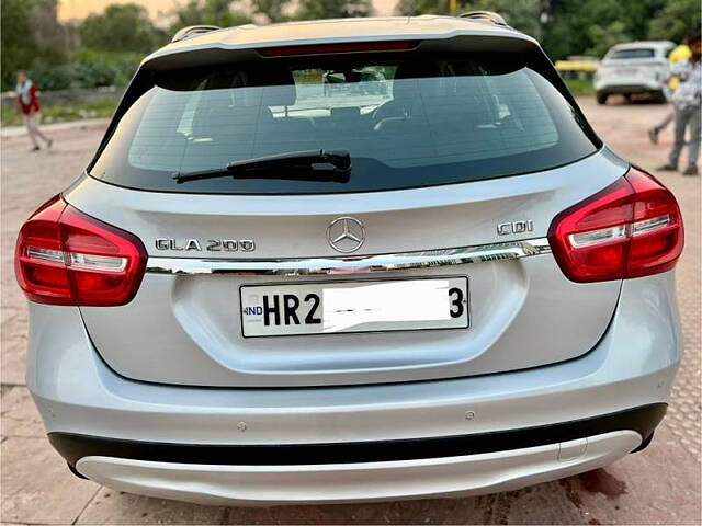 Used Mercedes-Benz GLA [2017-2020] 200 d Sport in Delhi