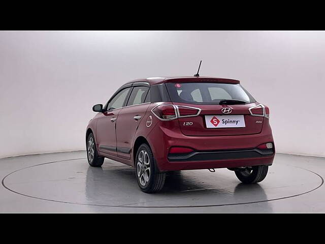 Used Hyundai Elite i20 [2019-2020] Asta 1.2 (O) [2019-2020] in Bangalore