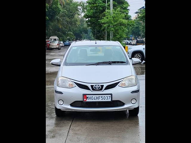 Used 2016 Toyota Etios Liva in Navi Mumbai