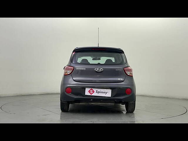 Used Hyundai Grand i10 Sportz 1.2 Kappa VTVT in Delhi