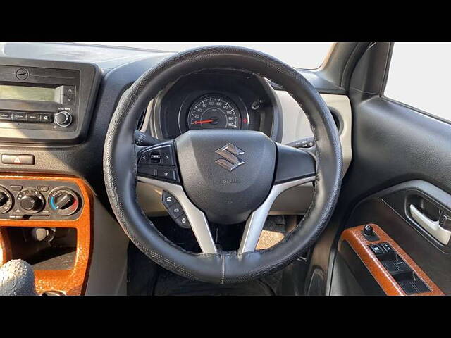 Used Maruti Suzuki Wagon R [2019-2022] VXi 1.0 AMT [2019-2019] in Nagpur