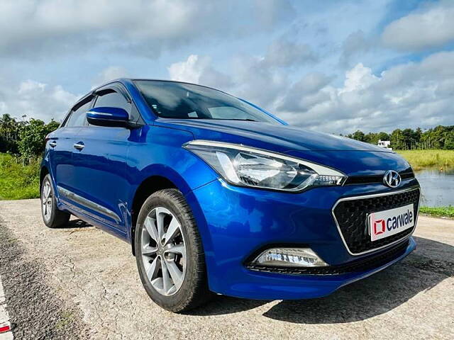 Used Hyundai Elite i20 [2014-2015] Asta 1.2 in Kollam