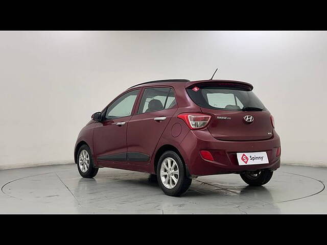 Used Hyundai Grand i10 [2013-2017] Asta 1.2 Kappa VTVT [2013-2016] in Gurgaon