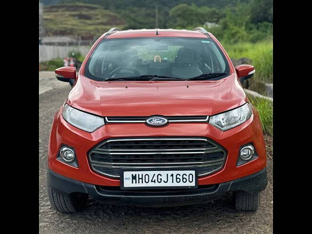 Used 2013 Ford Ecosport in Navi Mumbai