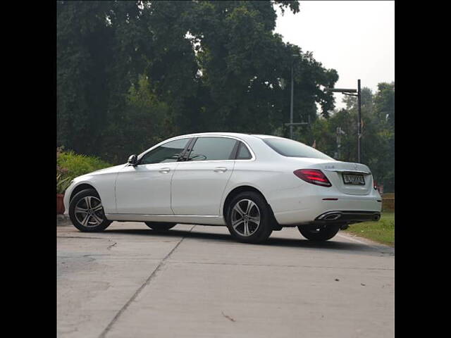 Used Mercedes-Benz E-Class [2017-2021] E 200 Exclusive [2019-2019] in Delhi