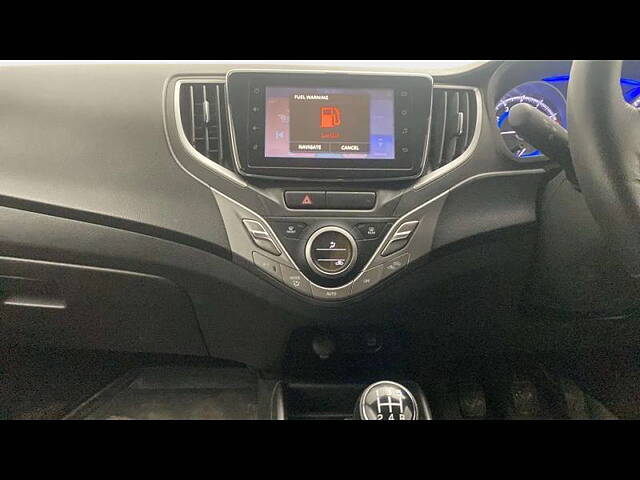 Used Maruti Suzuki Baleno [2015-2019] Zeta 1.2 in Pune