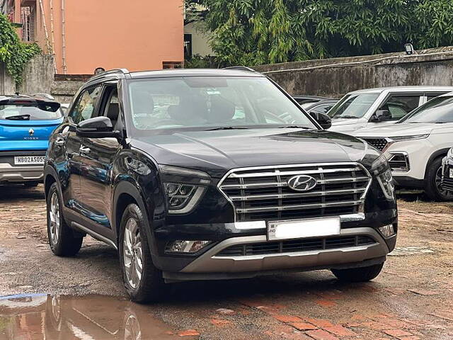 Used Hyundai Creta [2020-2023] SX 1.5 Petrol [2020-2022] in Kolkata