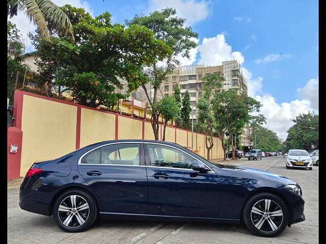 Used Mercedes-Benz C-Class [2022-2024] C 220d [2022-2023] in Mumbai