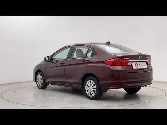 Used Honda City [2014-2017] SV CVT in Pune