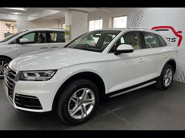 Used Audi Q5 [2018-2020] 40 TDI Technology in Hyderabad