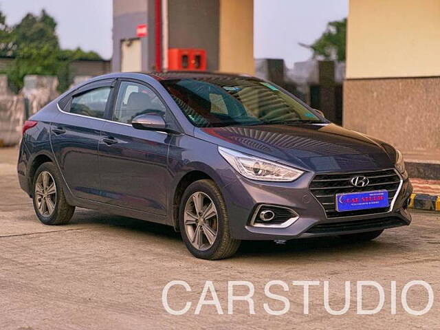 Used Hyundai Verna [2015-2017] 1.6 VTVT SX in Kolkata