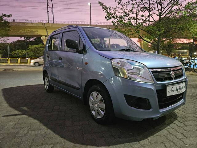 Used Maruti Suzuki Wagon R 1.0 [2014-2019] LXI CNG (O) in Pune