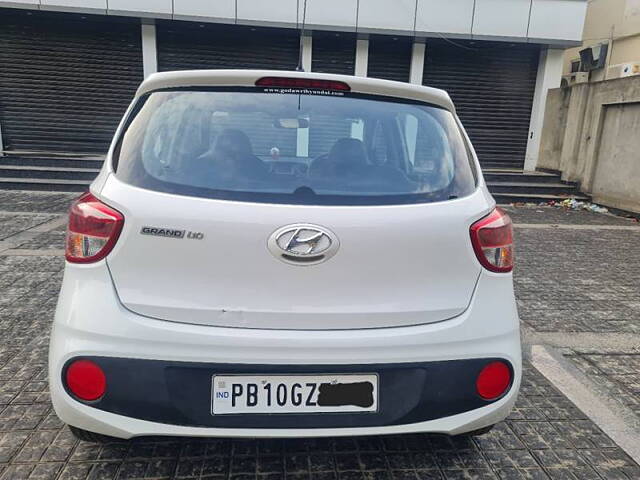 Used Hyundai Grand i10 Sportz 1.2 Kappa VTVT in Jalandhar