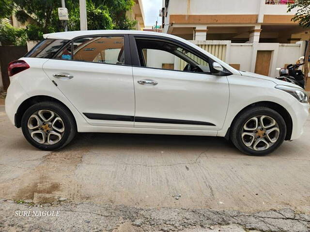 Used Hyundai Elite i20 [2019-2020] Asta 1.4 (O) CRDi in Hyderabad