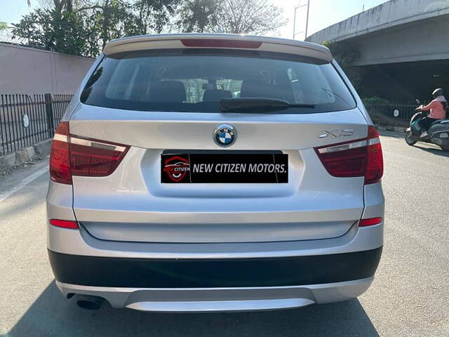 Used BMW X3 [2011-2014] xDrive20d in Bangalore