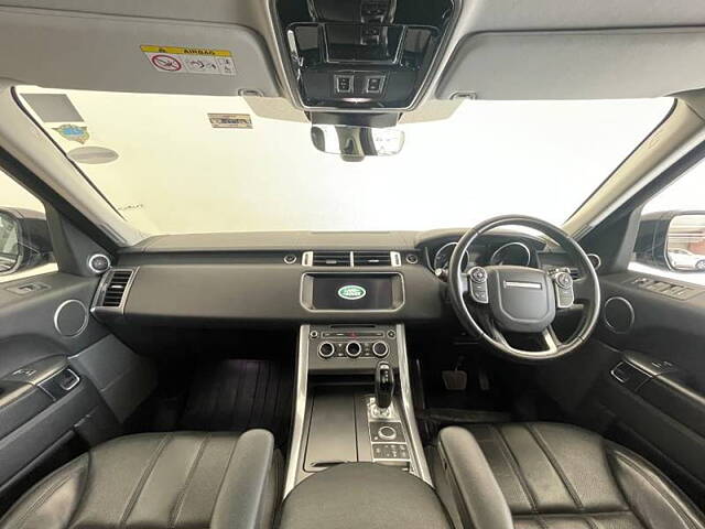 Used Land Rover Range Rover Sport [2013-2018] SDV6 SE in Pune