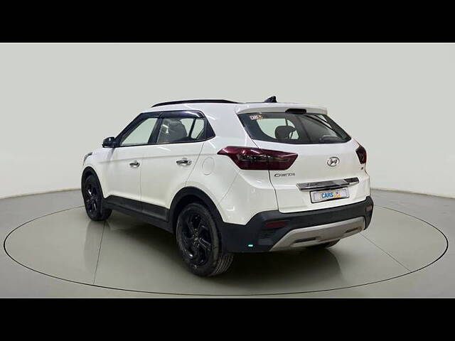 Used Hyundai Creta [2018-2019] SX 1.6 AT Petrol in Mumbai