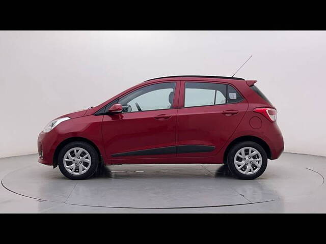 Used Hyundai Grand i10 Sportz 1.2 Kappa VTVT in Bangalore