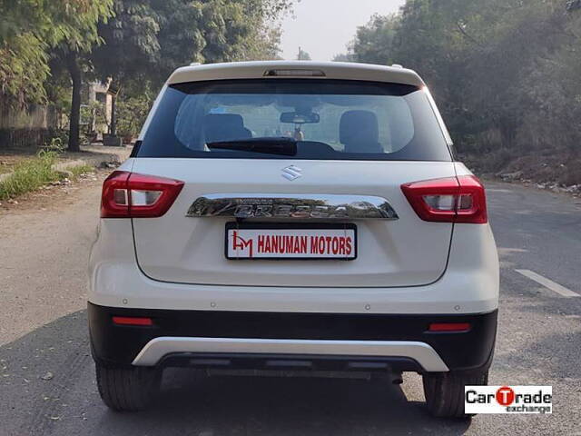 Used Maruti Suzuki Vitara Brezza [2020-2022] ZXi Plus in Delhi