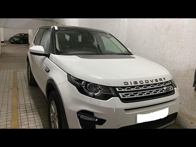 Used 2016 Land Rover Discovery Sport in Thane