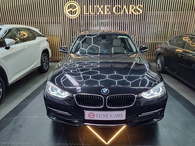 Used 2015 BMW 3-Series in Bangalore