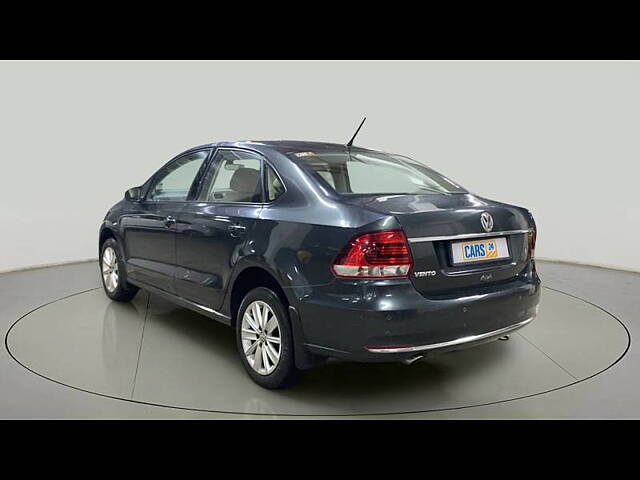 Used Volkswagen Vento Highline 1.2 (P) AT in Mumbai