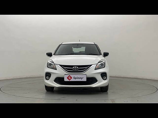 Used Toyota Glanza [2019-2022] G in Gurgaon