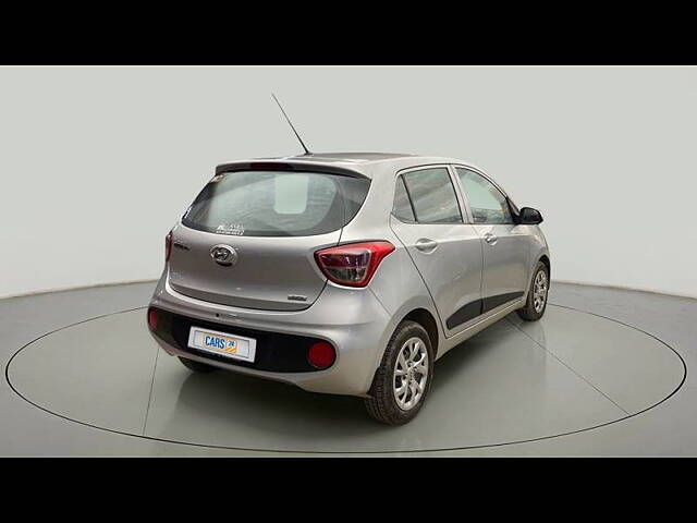 Used Hyundai Grand i10 Magna 1.2 Kappa VTVT in Delhi