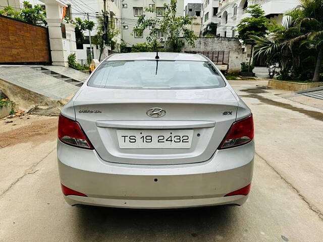 Used Hyundai Verna [2017-2020] EX 1.6 CRDi [2017-2018] in Hyderabad