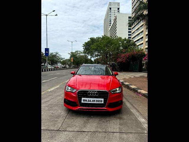 Used 2016 Audi A3 in Mumbai