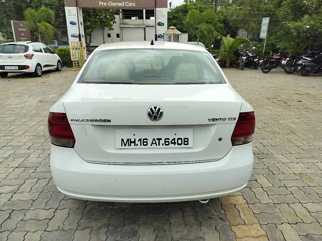 Used Volkswagen Vento [2012-2014] Highline Diesel in Aurangabad