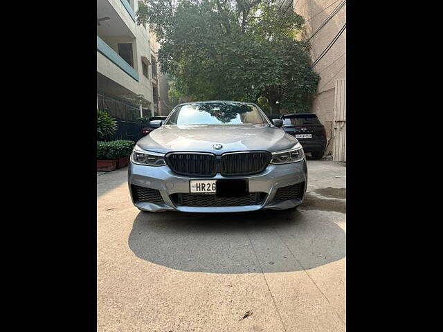 Used 2019 BMW 6-Series GT in Delhi