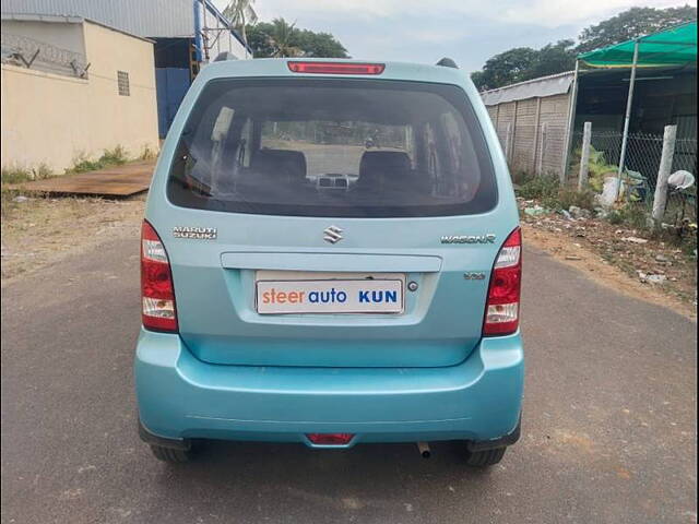 Used 2010 Maruti Suzuki Wagon R in Tiruchirappalli