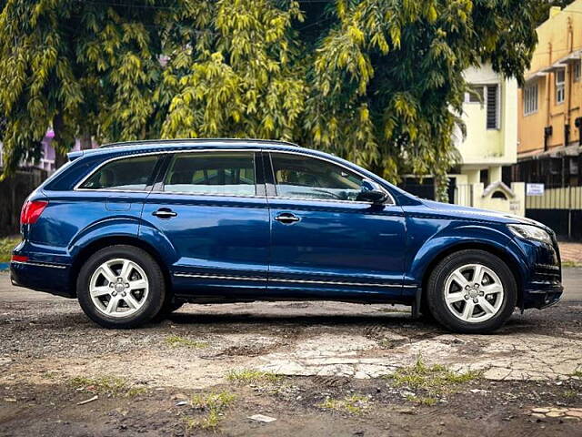 Used Audi Q7 [2010 - 2015] 3.0 TDI quattro Premium Plus in Kolkata