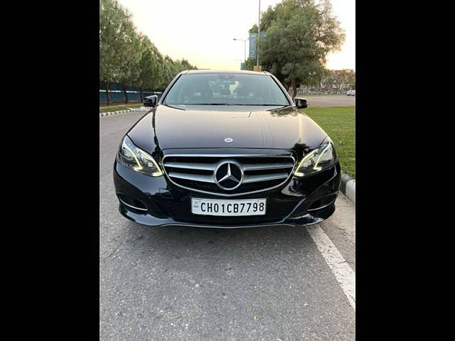 Used Mercedes-Benz E-Class [2015-2017] E 250 CDI Edition E in Chandigarh