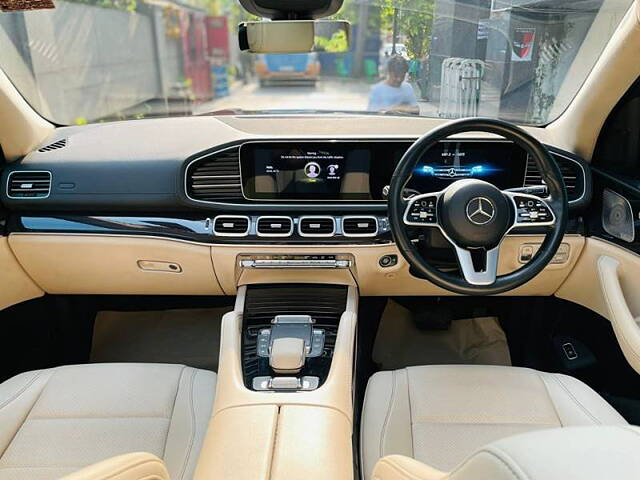 Used Mercedes-Benz GLS [2020-2024] 400d 4MATIC [2020-2023] in Kolkata