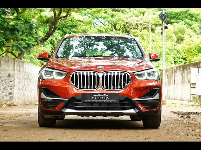 Used 2021 BMW X1 in Chennai