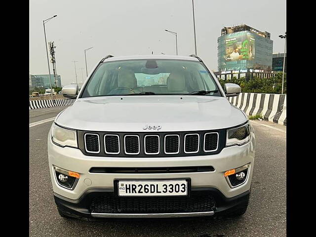 Used 2018 Jeep Compass in Gurgaon