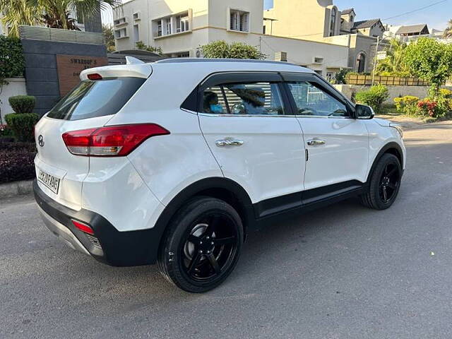 Used Hyundai Creta [2019-2020] E Plus 1.6 CRDi in Chandigarh