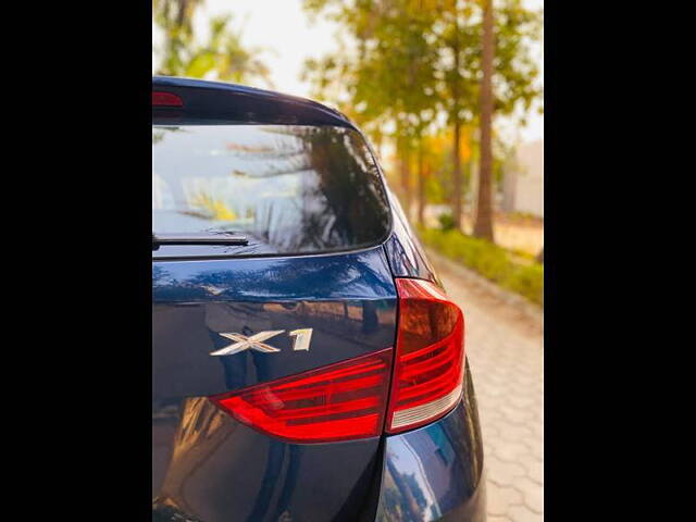 Used BMW X1 [2013-2016] sDrive20d in Ahmedabad