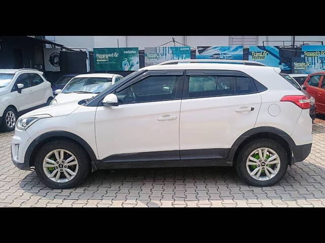 Used Hyundai Creta [2015-2017] 1.6 SX in Dehradun