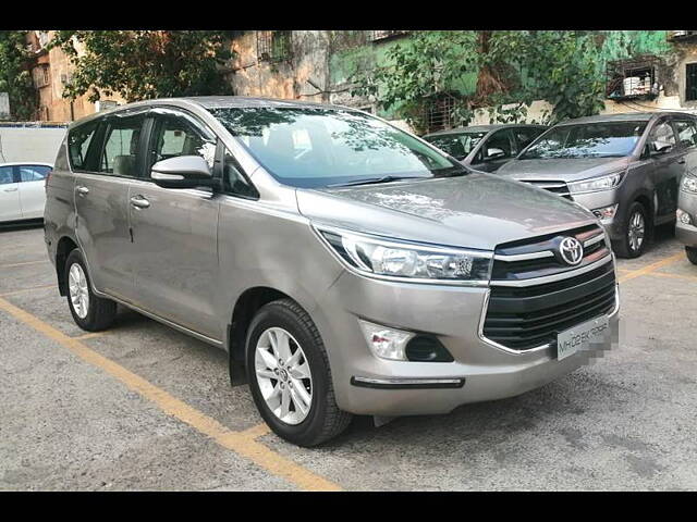 Used Toyota Innova Crysta [2016-2020] 2.8 GX AT 7 STR [2016-2020] in Mumbai